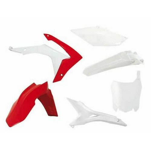 PLASTICS KIT RTECH HONDA CRF250R 14-17  CRF450R13-16 OEM COLOURS