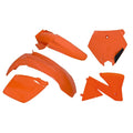 PLASTICS KIT RTECH  KTM 65SX 12-15 ORANGE