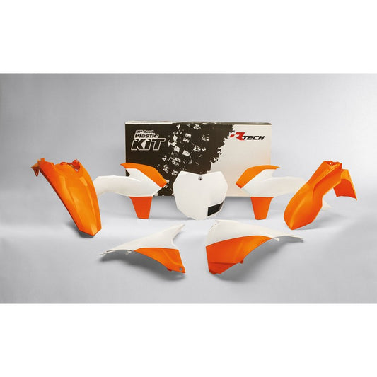 PLASTICS KIT KTM  125SX 150SX 150XC 250XCF 250SXF 300XC 350SXF 350XCF 450SXF 450XCF