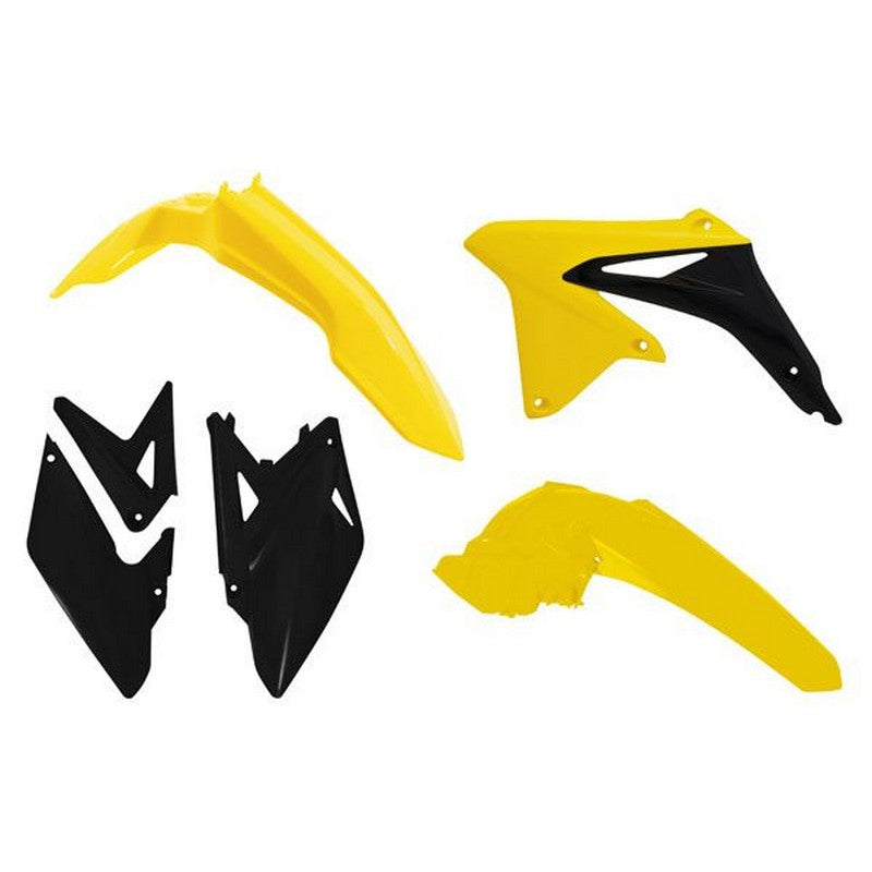 PLASTICS KIT RTECH SUZUKI RMX450 10-19