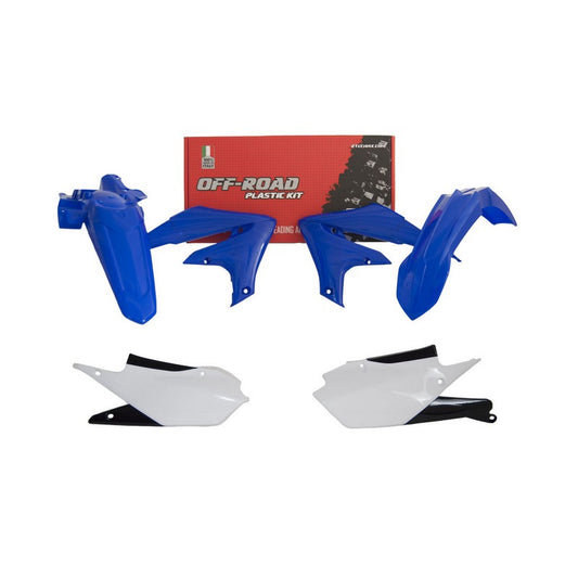 PLASTICS KIT YAMAHA  WR450F 19-ON