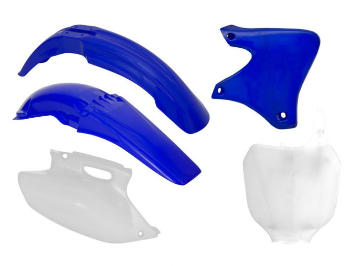 PLASTIC KIT RTECH YAMAHA YZ250F YZ400F YZ426F  00-02 BLUE