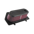 K&N Replacement Air Filter SUZ GSX-R1000 '17–