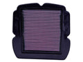 K&N Replacement Air Filter SV650 '03–'09 / SV1000 '03–'07