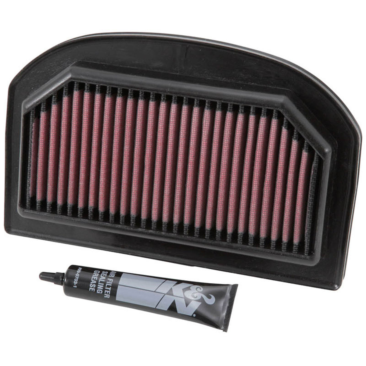 K&N Replacement Air Filter Tiger Explorer 1200 '12–