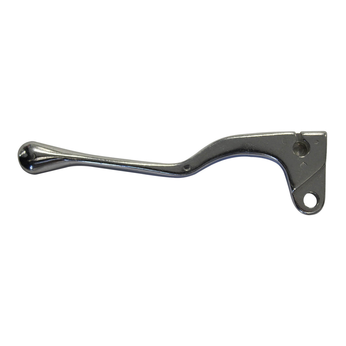 Whites Brake Lever Honda XR D/Leg Thick - Polished