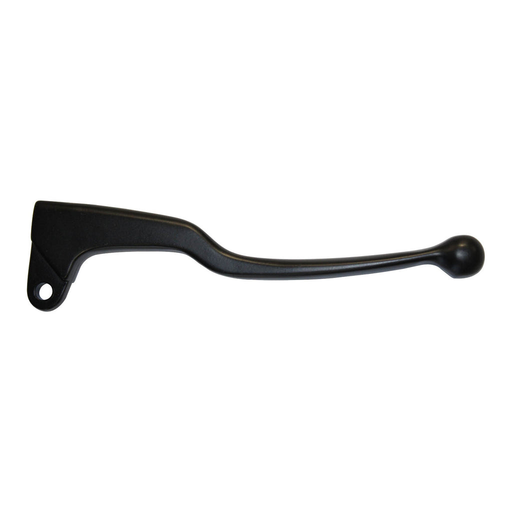 Whites Brake Lever Honda XL/XLR/NXR D/Leg Thin - Black