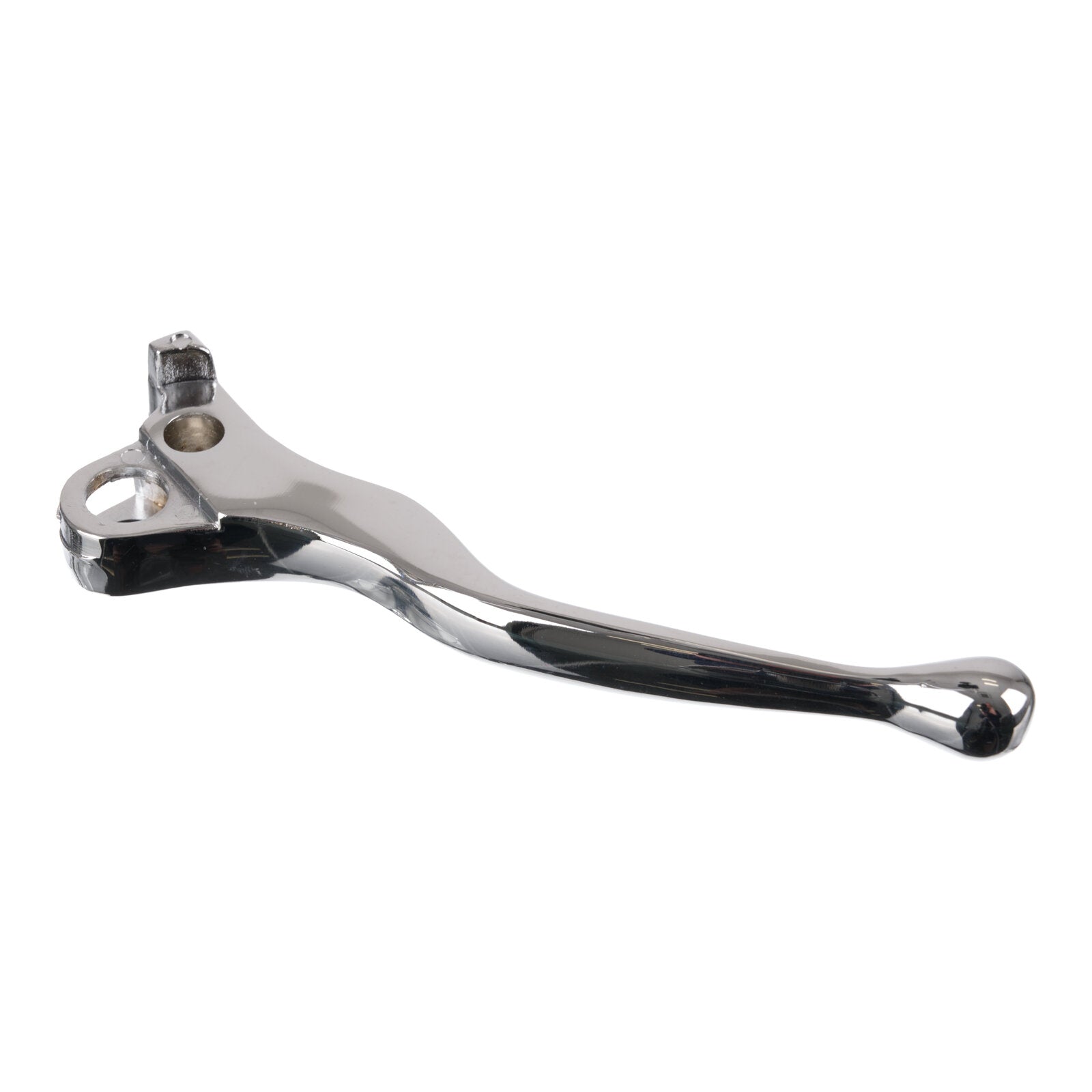 Whites Brake Lever HD Fitment - Chrome