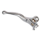 Whites Brake Lever HD Fitment - Chrome