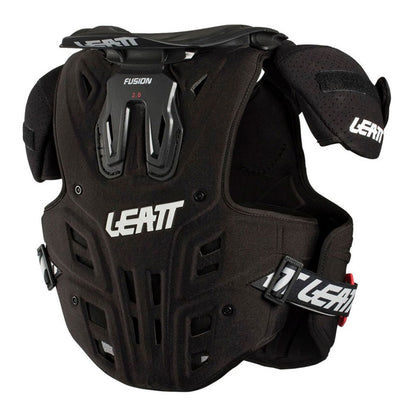 Leatt Junior 2.0 Fusion Vest - Black
