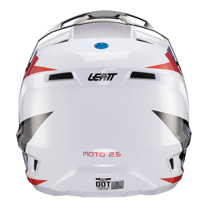 Leatt 2024 2.5 Helmet - Black / White