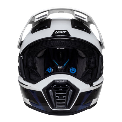 Leatt 8.5 ADV Helmet Kit - Royal