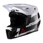 Leatt 2026 9.5 Helmet Kit - Carbon / White
