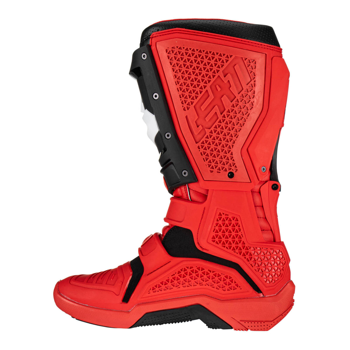 Leatt 5.5 FlexLock Boot - Red