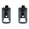 Leatt 4.5 Buckle Moto - Grey (Pair)