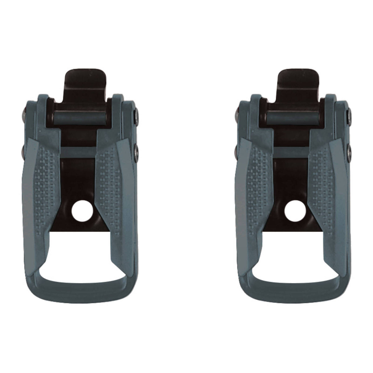 Leatt 4.5 Buckle Moto - Grey (Pair)
