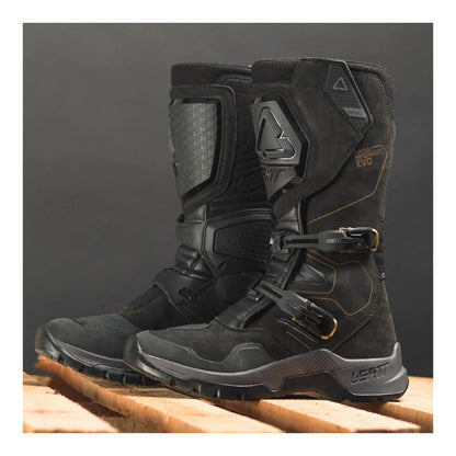Leatt 7.5 ADV HydraDri Boot - Stealth