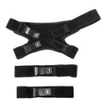 Leatt Strap Kit All C-Frame Carbon (Pair) (2XL)