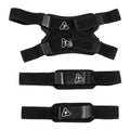 Leatt Strap Kit All C-Frame Carbon (Pair) Jnr