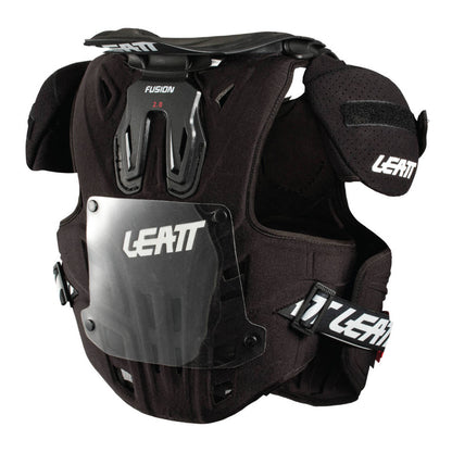Leatt Number Plate Fusion Vest 2.0 Junior