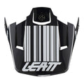 Leatt 2020 Helmet Peak GPX 3.5 V20.1 - Matte / Black (XS/S)