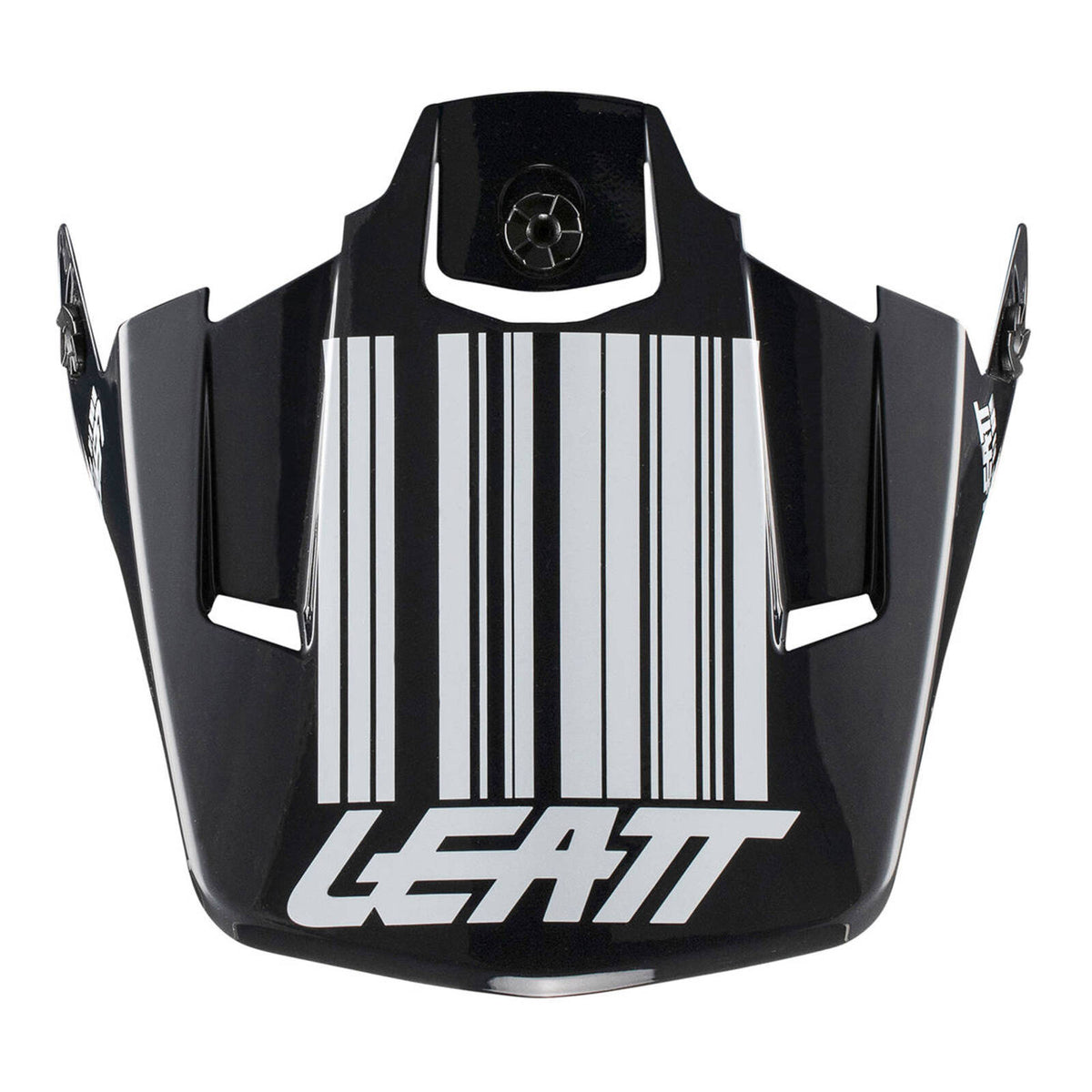 Leatt 2020 Helmet Peak GPX 3.5 V20.1 - Matte / Black (XS/S)