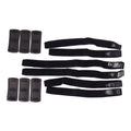 Leatt Dual Axis Pro Strap Kit - Pair