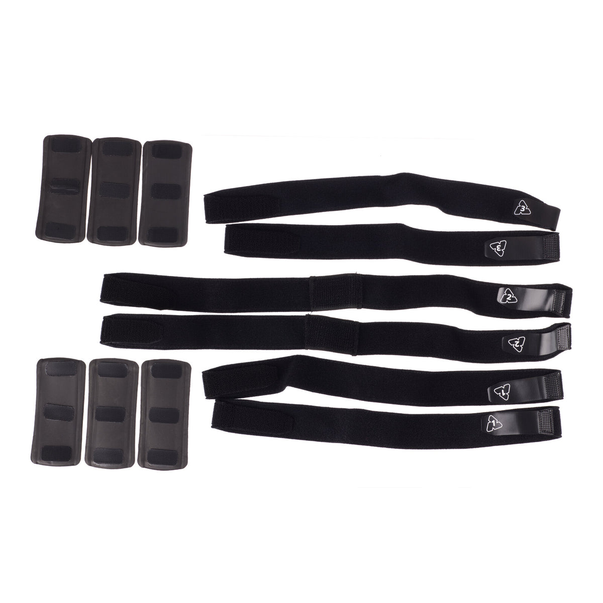 Leatt Dual Axis Pro Strap Kit - Pair