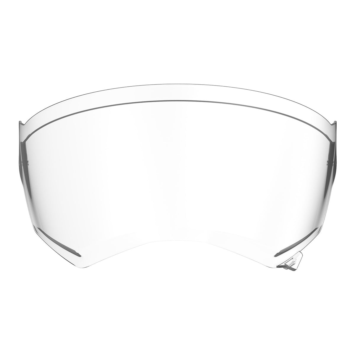 Leatt 7.5/8.5/9.5 ADV Shield Pinlock Ready - Clear