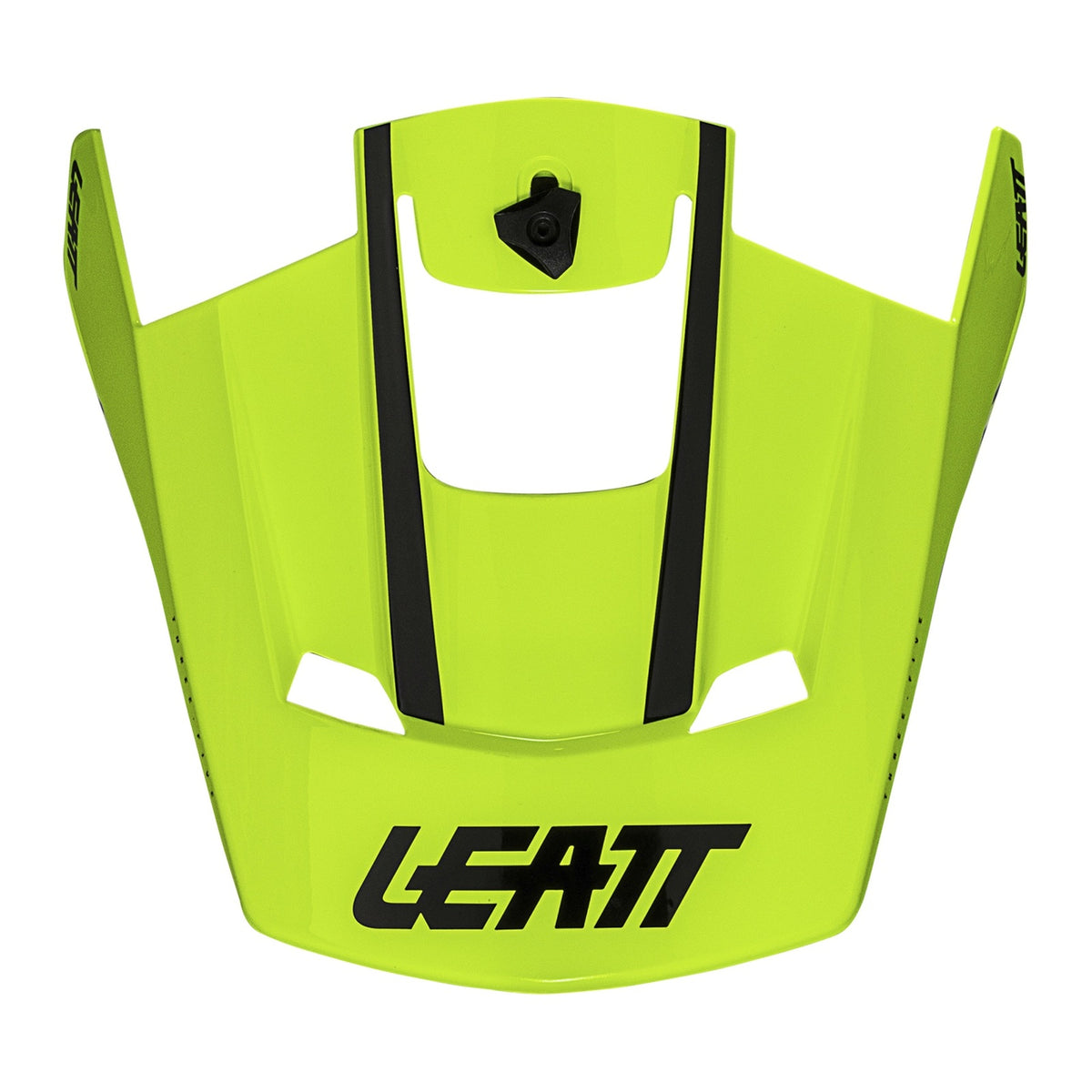 Leatt 3.5 V26 Helmet Peak - Neon Yellow (JR+XS-2XL)
