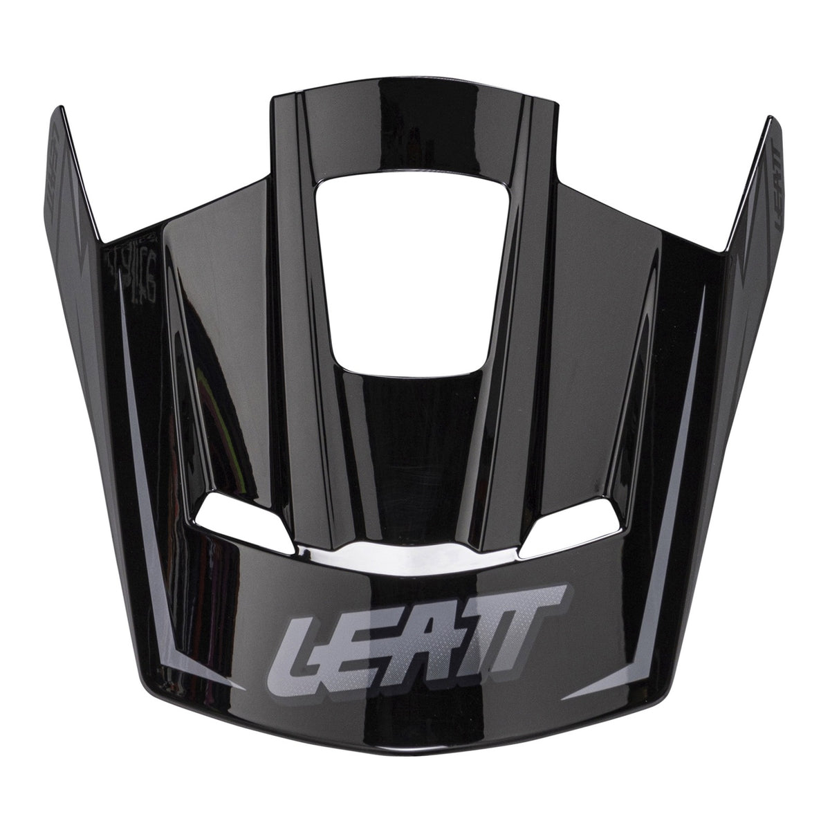 Leatt 2.5 V26 Helmet Peak - Grey (XS-2XL)
