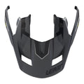 Leatt 7.5 ADV Visor - Hi-Viz Yellow