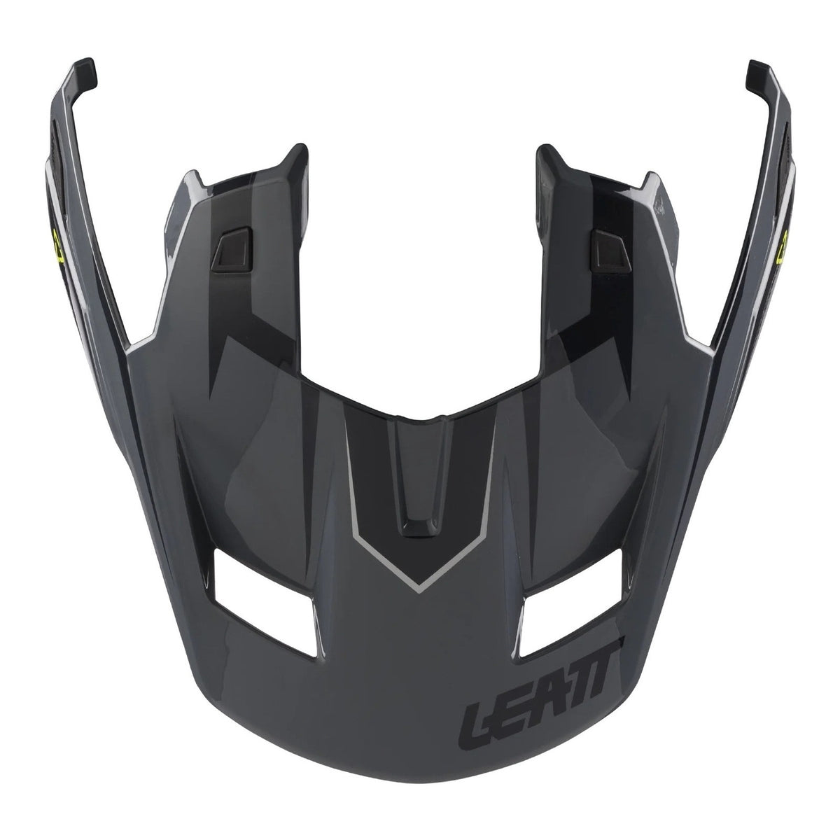Leatt 7.5 ADV Visor - Hi-Viz Yellow