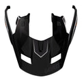 Leatt 7.5 ADV Visor - Black / Orange