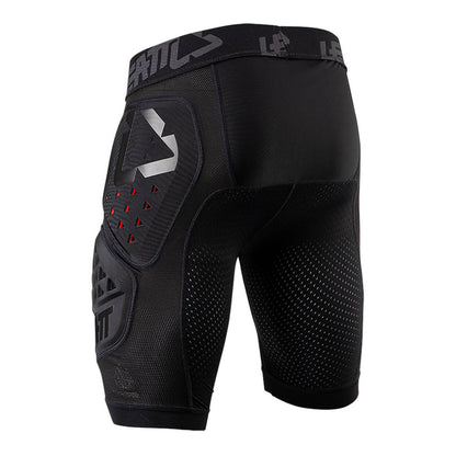 Leatt 3.0 3DF Impact Shorts - Black