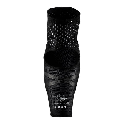 Leatt 5.0 3DF Junior Elbow Guard- Black / White