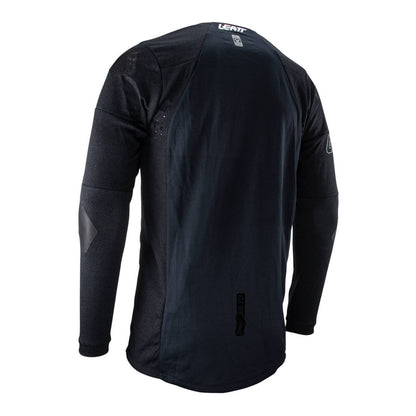 Leatt 4.5 WindBlock Jersey - Black