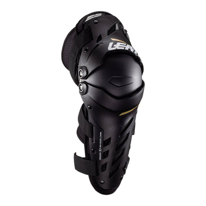 Leatt Dual Axis Junior Knee Guard - Black