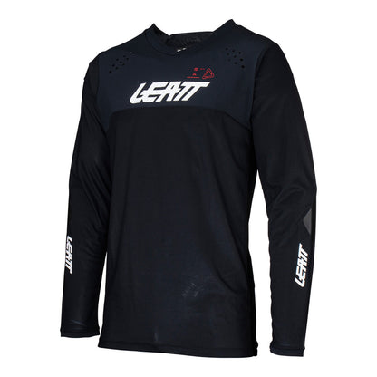 Leatt 4.5 Enduro Jersey - Black