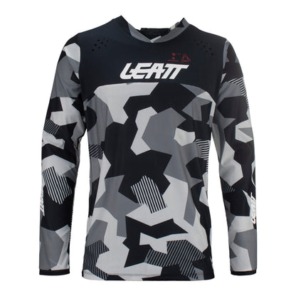 Leatt 4.5 Enduro Jersey - Forge