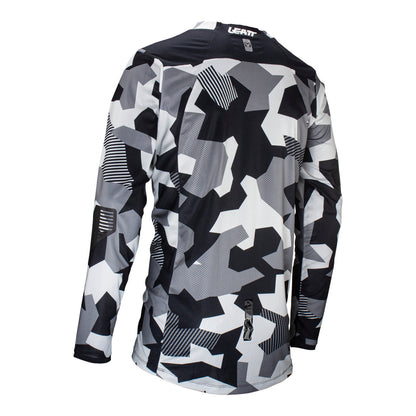 Leatt 4.5 Enduro Jersey - Forge