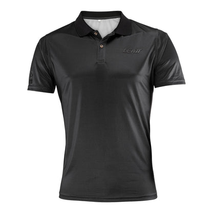 Leatt Team Polo Shirt - Graphene