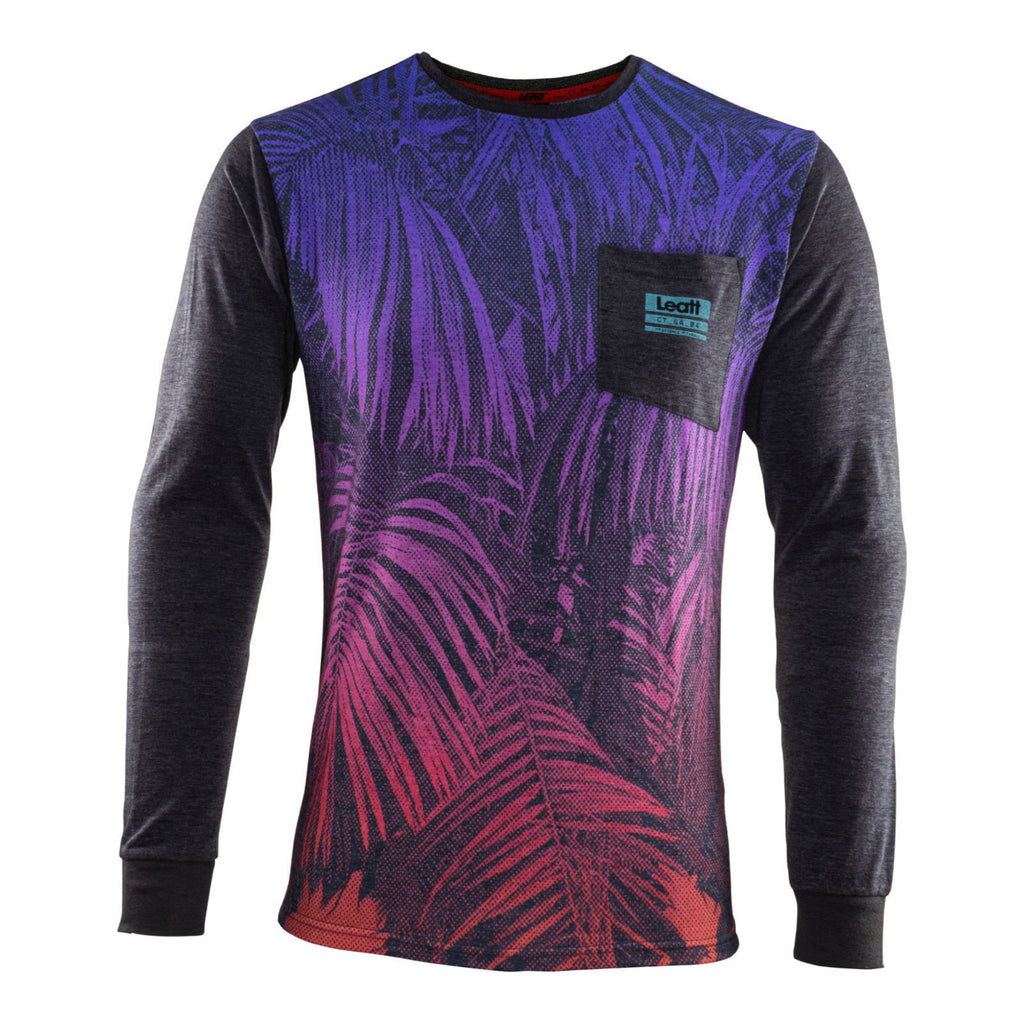 Leatt Premium Long Shirt - Jungle