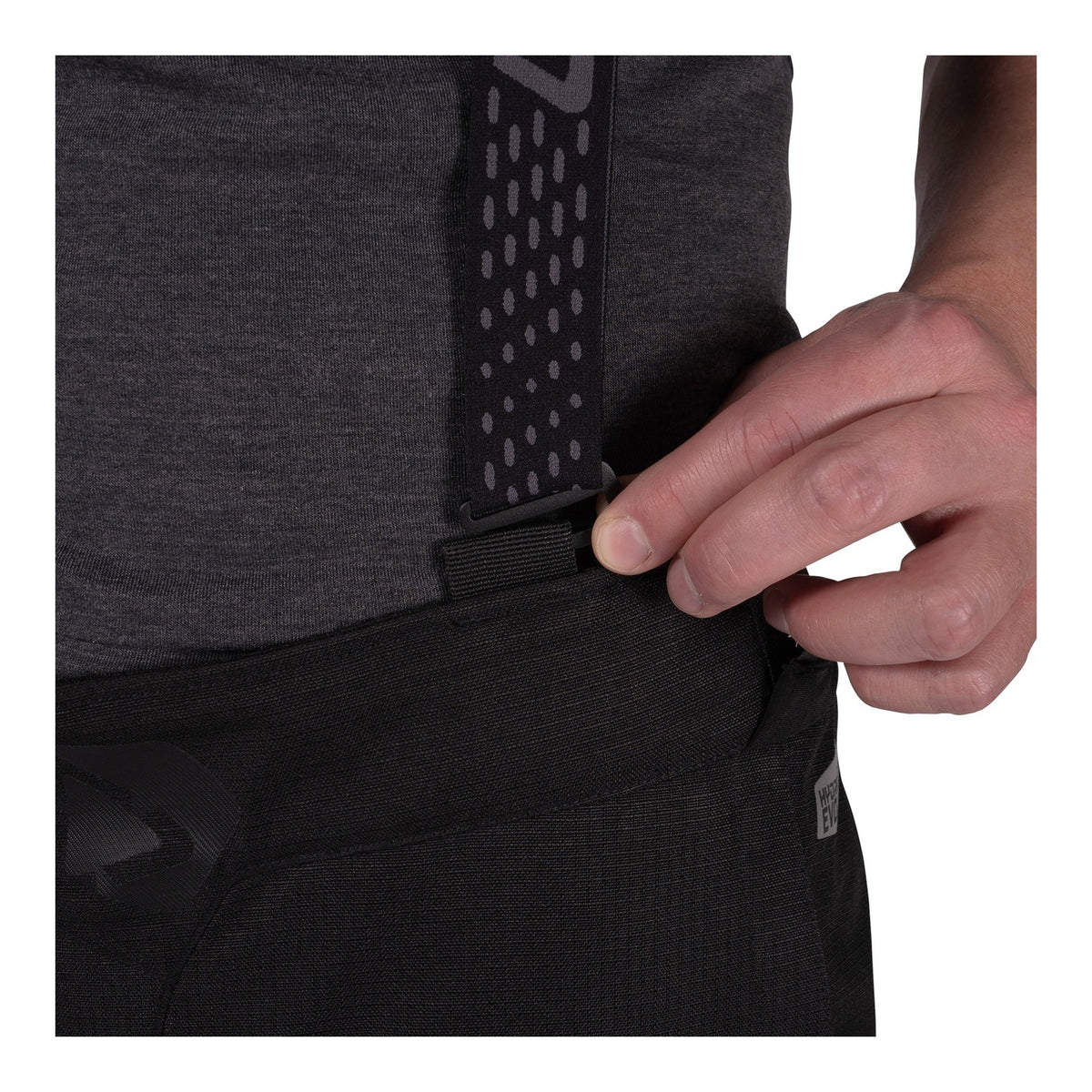 Leatt 5.5 ADV MultiTour Pant (Short) - Stealth