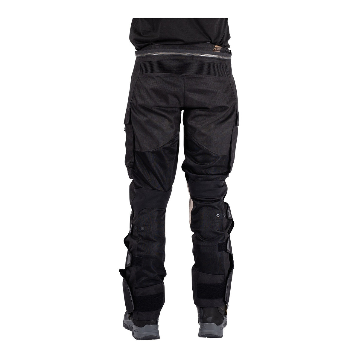 Leatt 5.5 ADV FlowTour Pant (Short) - Stealth