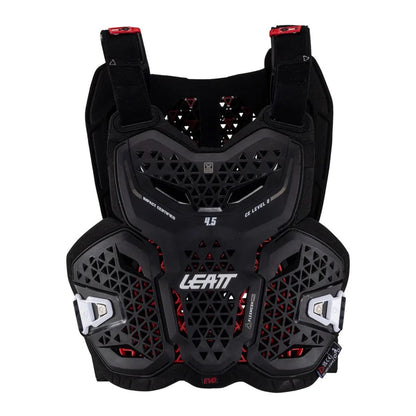 Leatt 4.5 Chest Protector Evo - Black