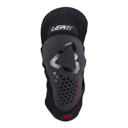 Leatt 3DF 5.0 Knee Guard Evo - Black