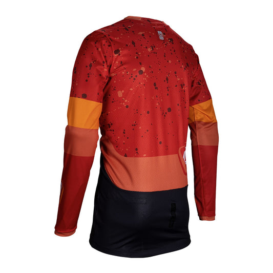 Leatt 4.5 Enduro Jersey - Burn