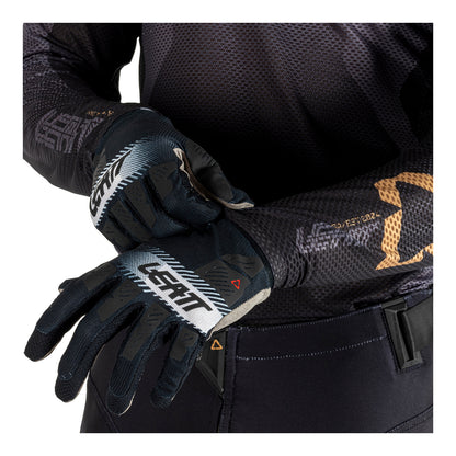 Leatt 2025 5.5 UltraWeld Jersey - Stealth