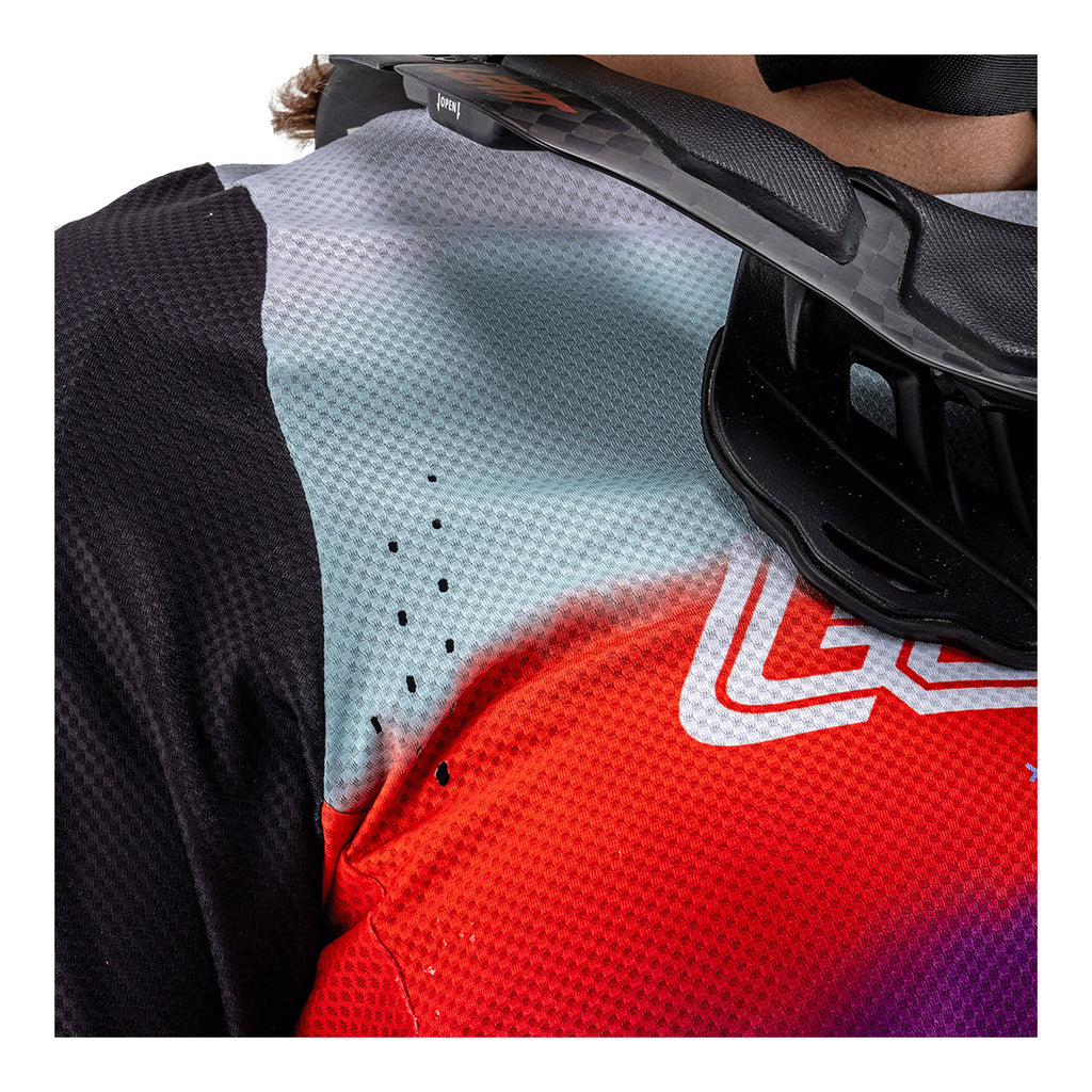 Leatt 4.5 Lite Women's Jersey - Sunburn